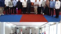 Pemkab Nagan Raya Menghadiri Pertemuan Antara DPRK Sabang Dengan DPRK Nagan Raya