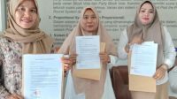 Waduh! Tiga Srikandi Gerindra Aceh Mundur dari Caleg DPRA