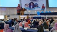 Ratusan Generasi Milenial Kabupaten Bireuen Mengikuti Seminar Digital