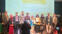 Tim Mahasiswa USM Raih Juara Internasional Bidang Entrepreneurship dan Business IDEA Generation