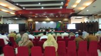 Pemkab Aceh Utara Gelar Konsultasi Publik II Revisi Qanun RTRW