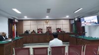 Hakim Tolak Eksepsi Mantan Direktur PT RS Arun Lhokseumawe, Sidang Lanjut ke Pembuktian