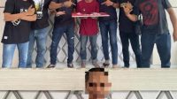 Satres Narkoba Polres Nagan Raya Berhasil Ciduk Bandar Narkoba di Tripa Makmur