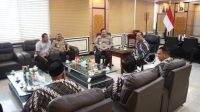 Persatuan Purnawirawan Polri Audiensi Dengan Kapolda Aceh, Ini yang Disampaikan