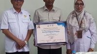 BPS Canangkan Program Pembinaan Desa Cinta Statistik Desa Geulanggang Gampong Kecamatan kota juang