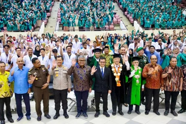 Pemerintah Aceh Dukung Pengembangan Kualitas Pendidikan Kedokteran USK