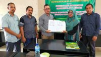 Tandatangani MoU dan MoA, STISIP Al Washliyah Banda Aceh Kerja Sama dengan FIA Unigha Sigli