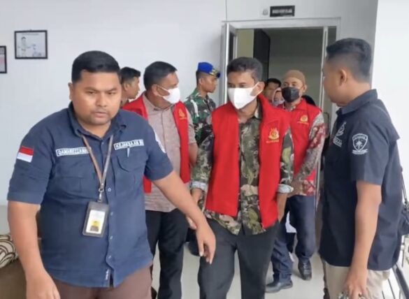 Jaksa Lhokseumawe Tetapkan 5 Tersangka Korupsi Pajak Penerangan Jalan