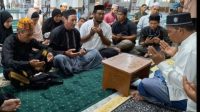 WNA Prancis Masuk Islam, Ucapkan Kalimah Syahadat di Masjid Raya Baiturahman Banda Aceh