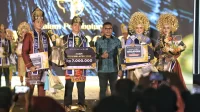 Selamat! Vima dan Raisya Dinobatkan sebagai Agam Inong Aceh 2023