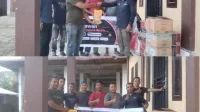 Gabungan Wartawan Media Online Aceh, Galang Dana Bantu Korban Banjir Aceh Utara