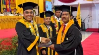 PNL Gelar Wisuda, 336 Orang Lulus Predikat Cumlaude