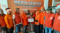 DPW PNA Pidie Galang Dana Untuk Bantuan Palestina