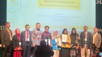 MAHASISWA USM RAIH JUARA INTERNASIONAL DI BIDANG ENTREPRENEURSHIP DAN BUSINESS IDEA GENERATION