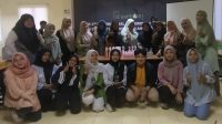 UMKM Ata Gampong Peurada mengikuti Workshop IconPEORI 2023 ARC USK