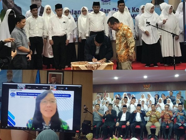 PPPKMI Gelar Pelantikan dan Rapat Kerja Pengurus Daerah