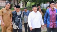 Ketua Dewan Pembina Dayah Al Furqan Bambi Apresiasi PJ Bupati Pidie