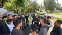 Aksi Demo FAMS Di Duga Ditunggangi,Adik Oknum Kadis Ikut Serta