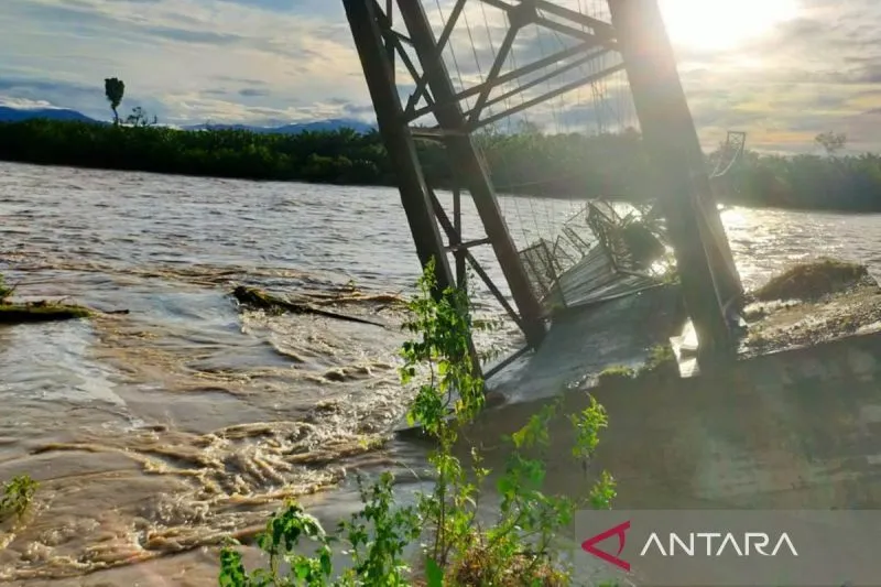 Banjir sebabkan kerusakan infrastruktur di Aceh Barat capai Rp34,5 M