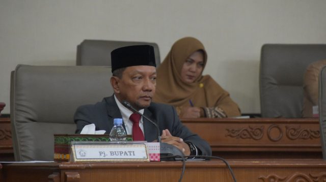 Aceh Tengah Target Pendapatan Daerah 2024 Capai Rp1,3 Triliun