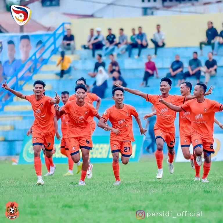 Laga Pembuka Grub D Liga 3 Aceh 2023, PERSIDI Unggul Hadapi PSBL Langsa