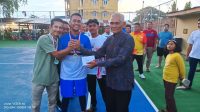 Ini Juara Turnamen Tenis Lapangan Piala Pj Bupati Bireuen