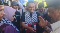 Prof.Abdullah Puteh Dampingi Capres Anies Baswedan ke Aceh