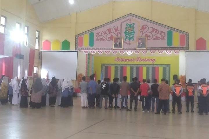 Hari ini, Pj Bupati Aceh Selatan Lepas Kontingen PKA Ke-8 Menuju Banda Aceh