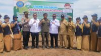 Polres Bireuen Mendukung Perubahan melalui Program GDAD dalam Perang Melawan Narkotika