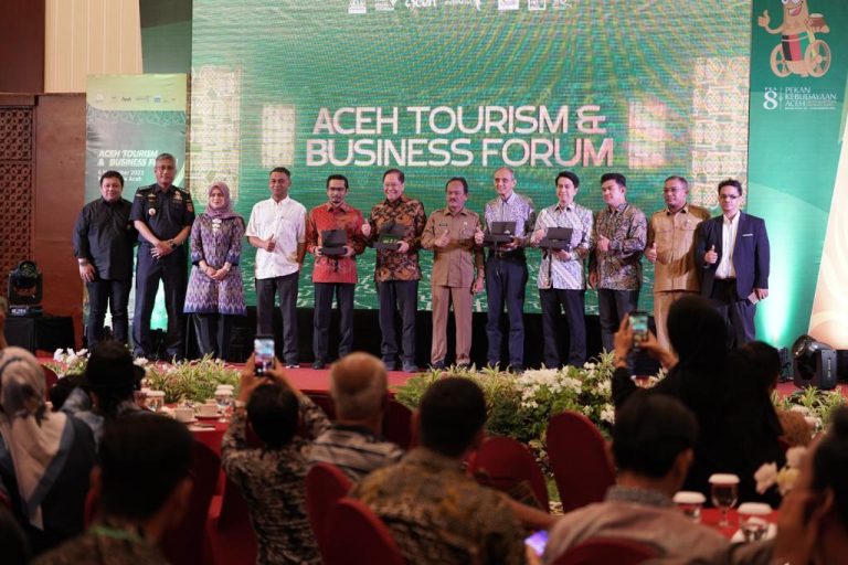 140 Pelaku Usaha Aceh Tawarkan Produk di Bisnis Matching PKA-8