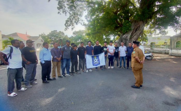 Ikuti Kompetisi Liga 3 Regional Aceh, Juang FC Bireuen Bertolak Ke Aceh Jaya