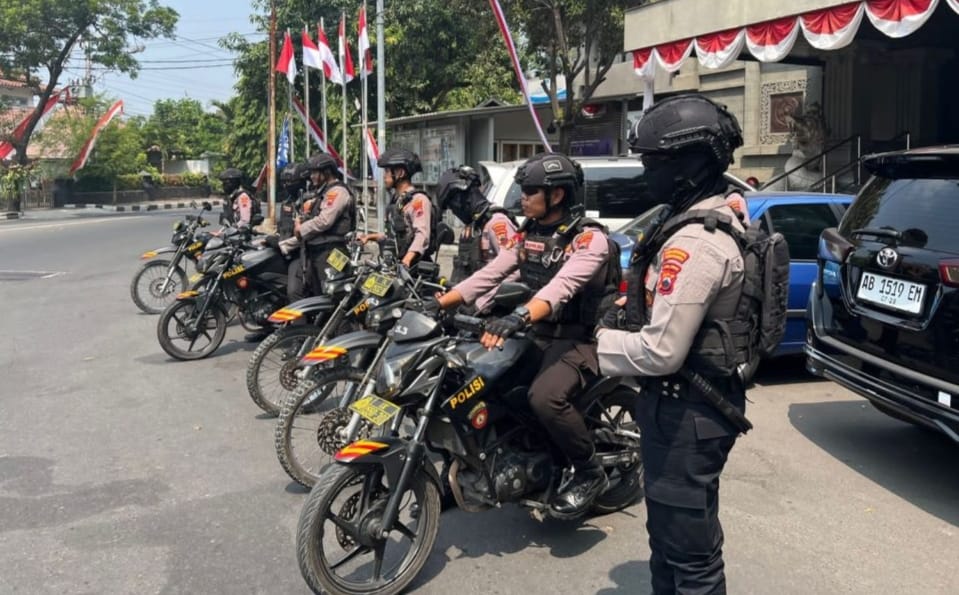 Partai Perindo dan PPP Nilai Positif Patroli TNI-Polri di Kota Surakarta