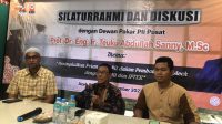 Prof Teuku Abdulah Sanny Minta Insinyur Disiplin dan Banyak Praktek Lapangan