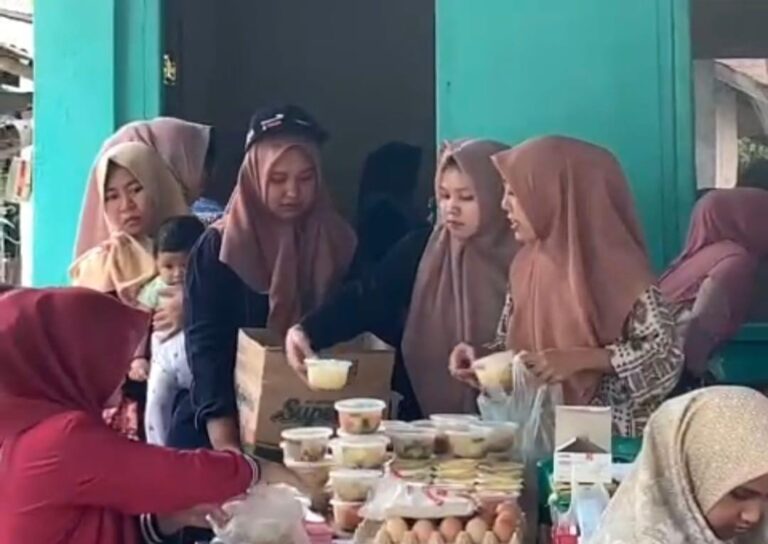 DPMGP4 Dukung Mahasiswa STIAPEN dalam Gelar Aksi Masak Bergizi Cegah Stunting