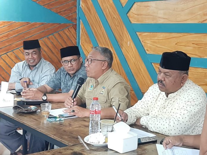 Bertekat Tampil Maksimal, Aceh Besar Boyong 56 Qari ke MTQ ke-36 Tingkat Provinsi Aceh di Simeulue