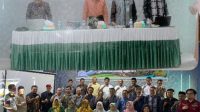 Dinas Perkebunan Nagan Raya Mengadakan FGD