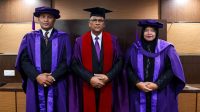 Suami Isteri dari Aceh Raih PhD Bersama di USM Malaysia