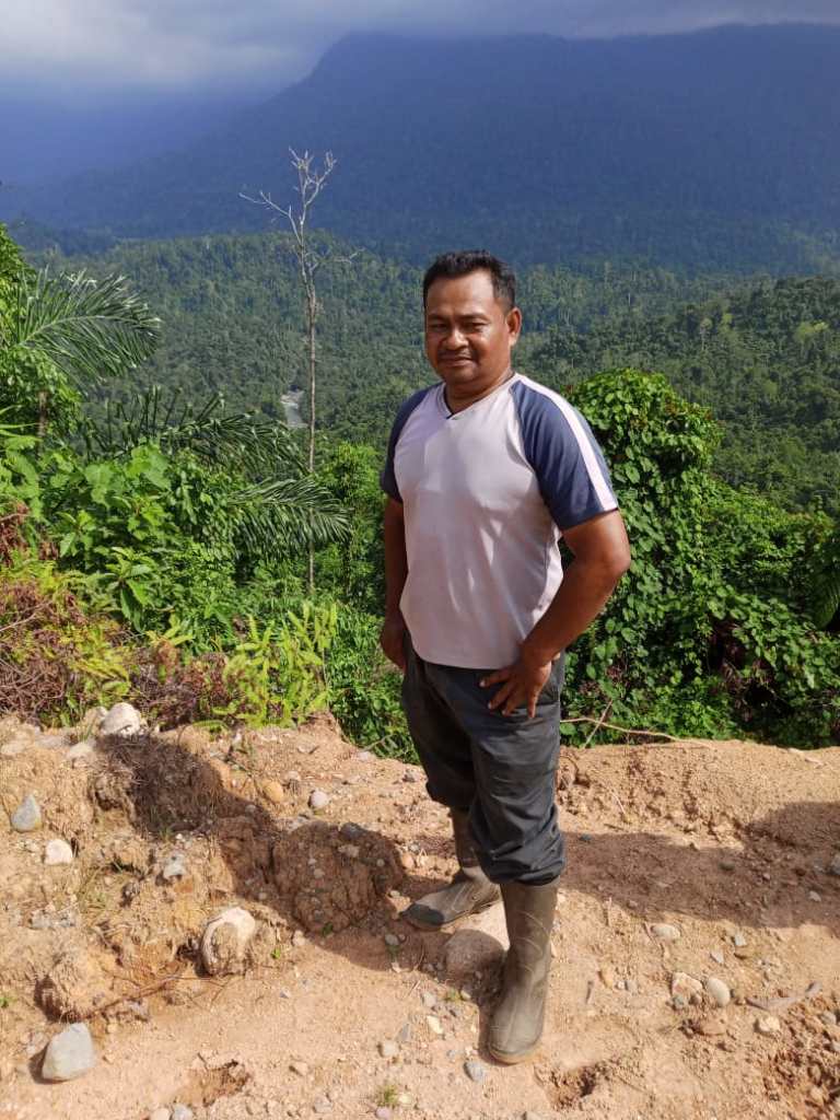Oknum Mafia Tanah Diduga Menikmati  Uang Kerohiman Warga Desa Simpur, Pembangunan waduk Keureung Kereuto Desa Simpur