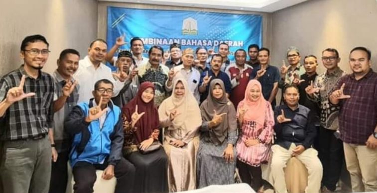 Workshop Pengembangan Bahasa Kluet Lahirkan Rekomendasi Penting