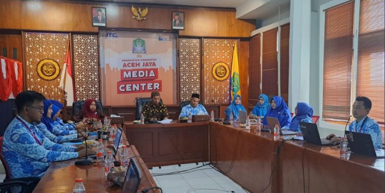 251 Guru Se-Indonesia Ikuti Pelatihan Nasional IGI Aceh Jaya