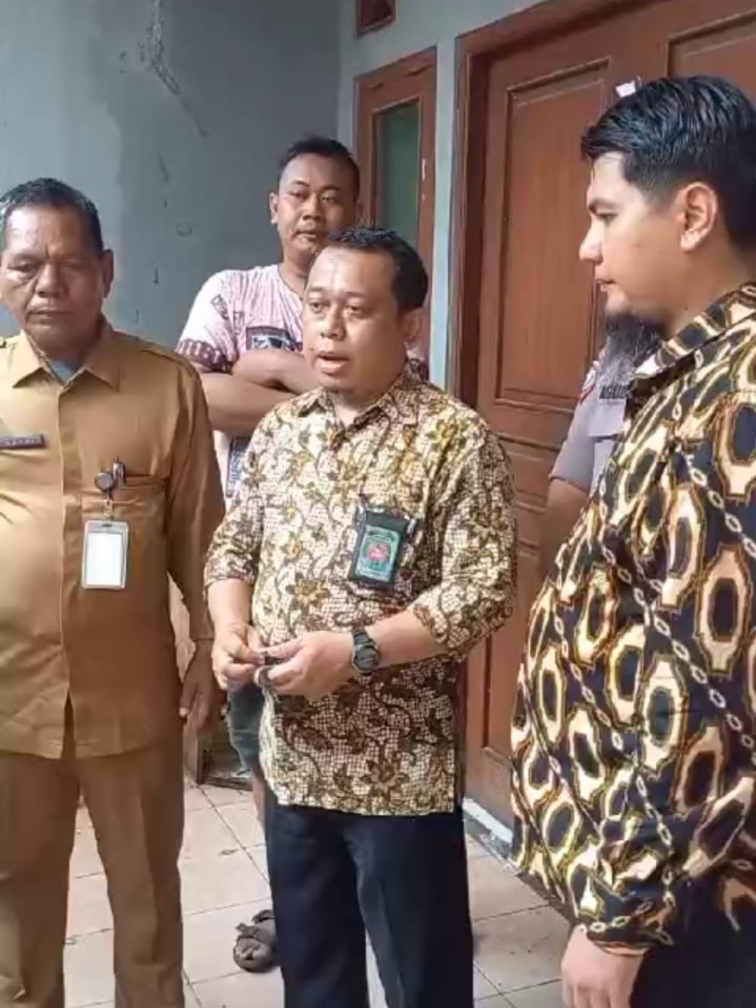 Eksekusi Pengosongan Rumah Atas  Putusan Pengadilan Negeri Jakarta Barat