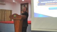 Rektor USM Launching FSD Universitas Serambi Mekkah