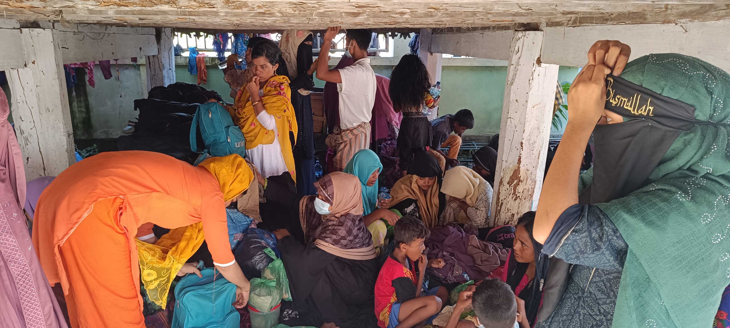 Pemkab Pidie Tolak Kehadiran Imigran Rohingya