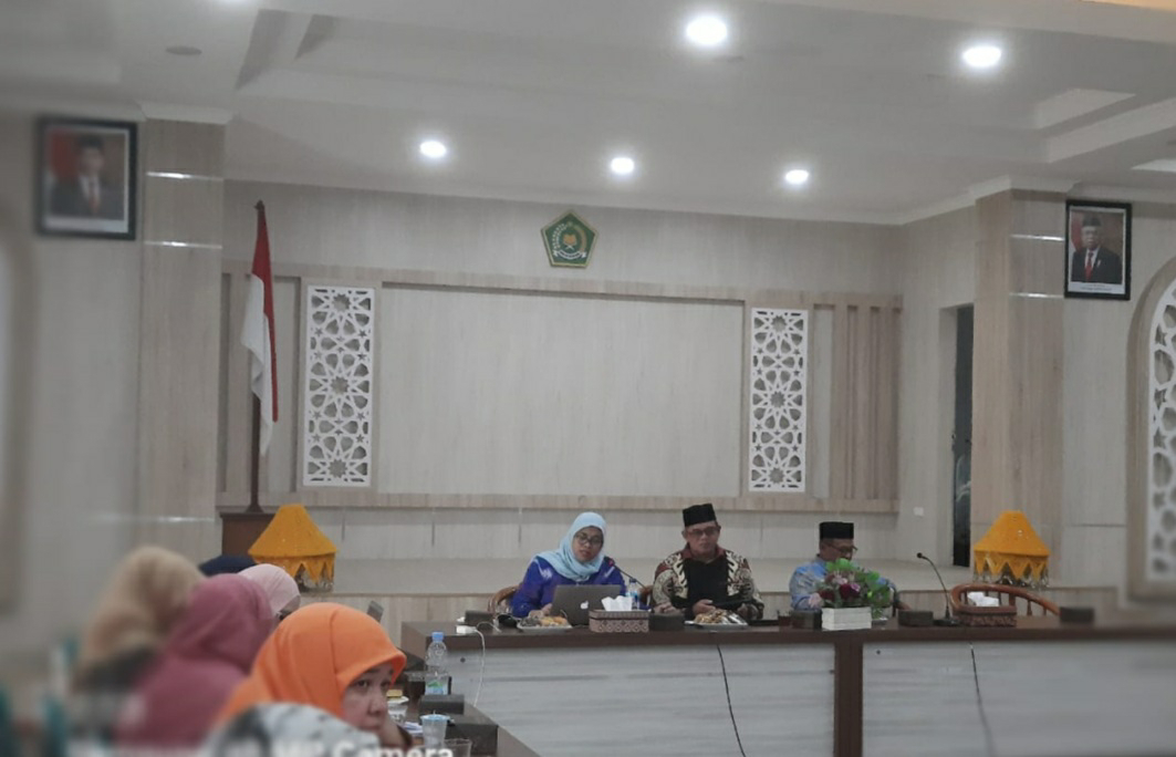 KPAI dan Kemenag Aceh Lakukan Pertemuan Lintas Sektor Pengawasan Pencegahan Kawin Usia Anak