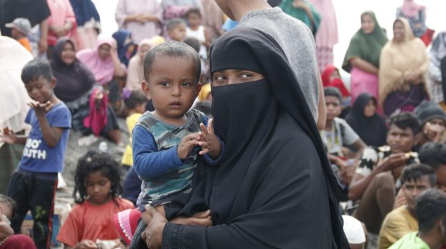 Pj Gubernur Aceh Sebut Penanganan Pengungsi Rohingya