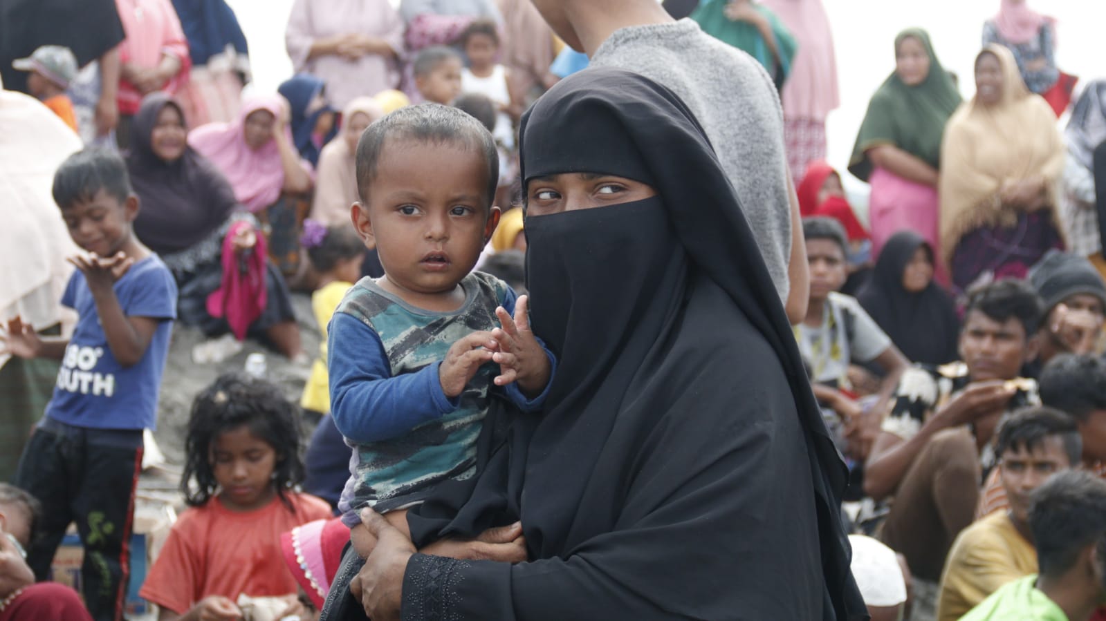 Pj Gubernur Aceh Sebut Penanganan Pengungsi Rohingya