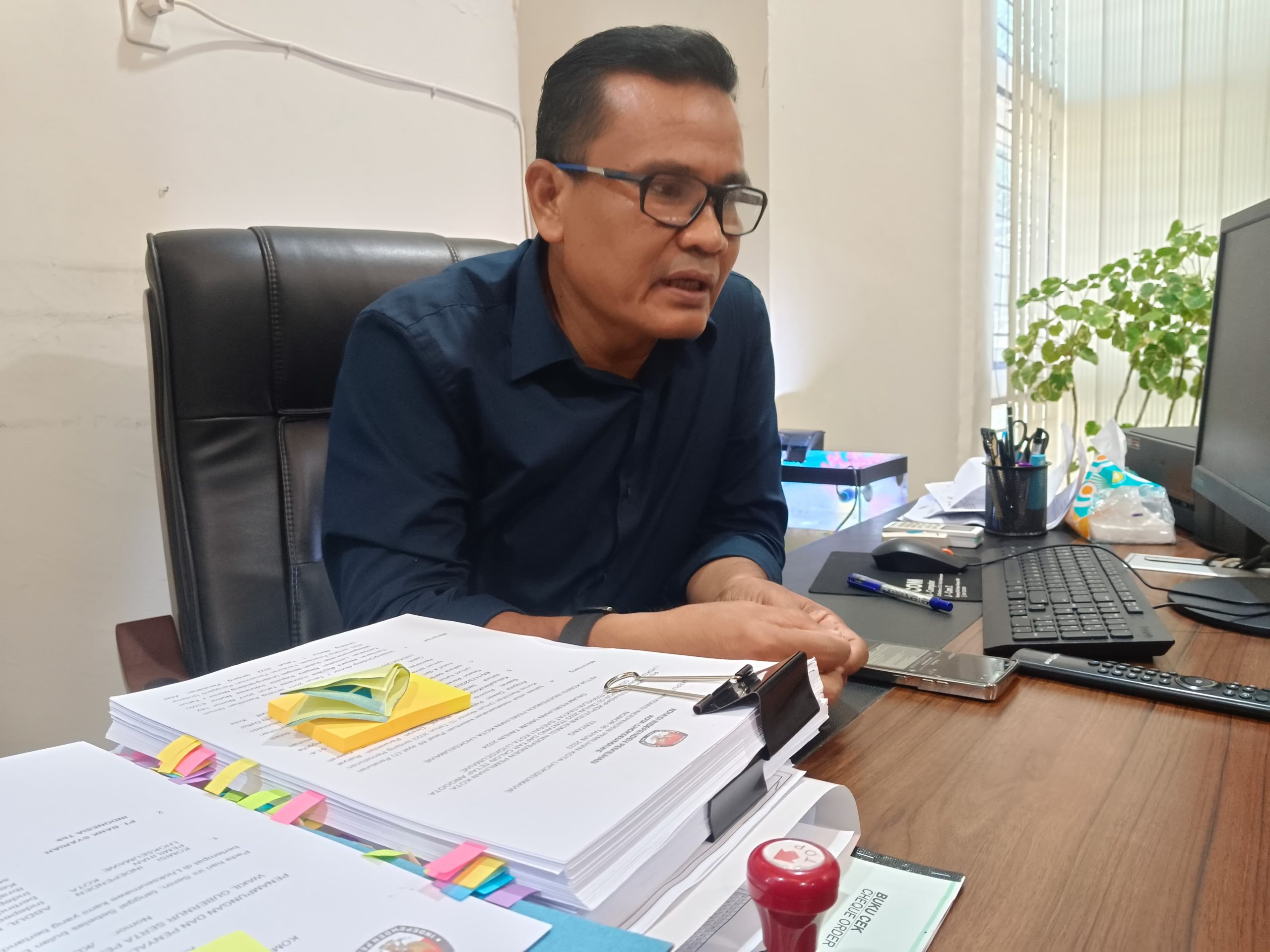 KIP Lhokseumawe Buka Pendaftaran 3.423 KPPS untuk Pemilu 2024