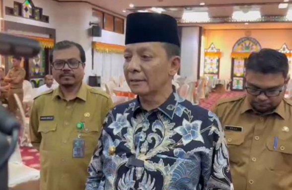 Pj Gubernur Aceh: Pengungsi Rohingya Ditolak Masyarakat, Perlu Lokasi Baru