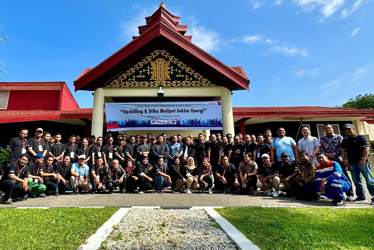 PT PAG Jadi Pusat LNG Hub Baru di Asia