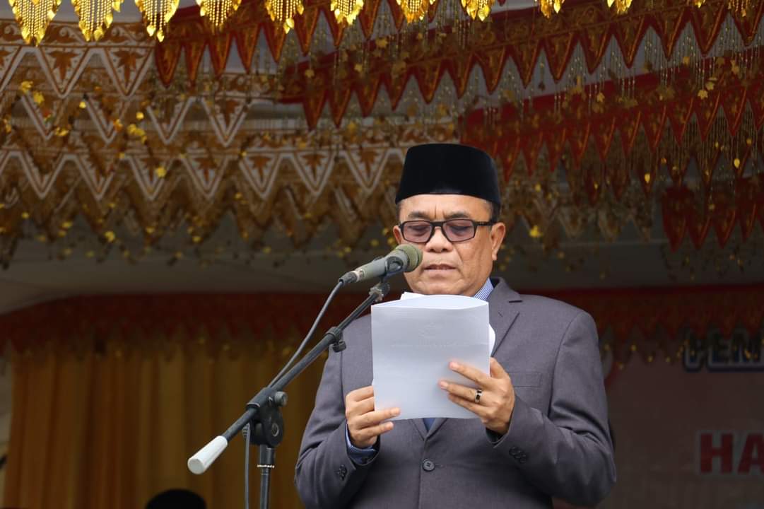 Masa Jabatan Bupati Pidie Jaya Diperpanjang ke 4 Februari 2024